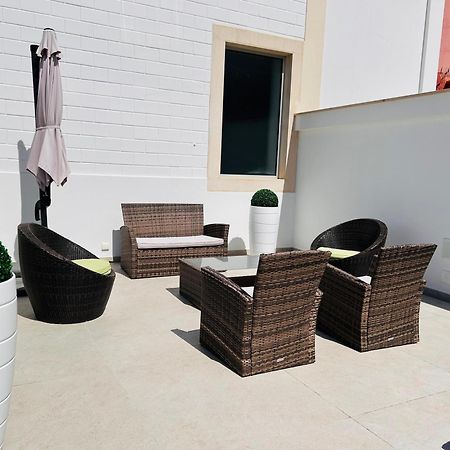 Foz Beach House - Rooftop & Sea View Фош-ду-Ареллю Екстер'єр фото
