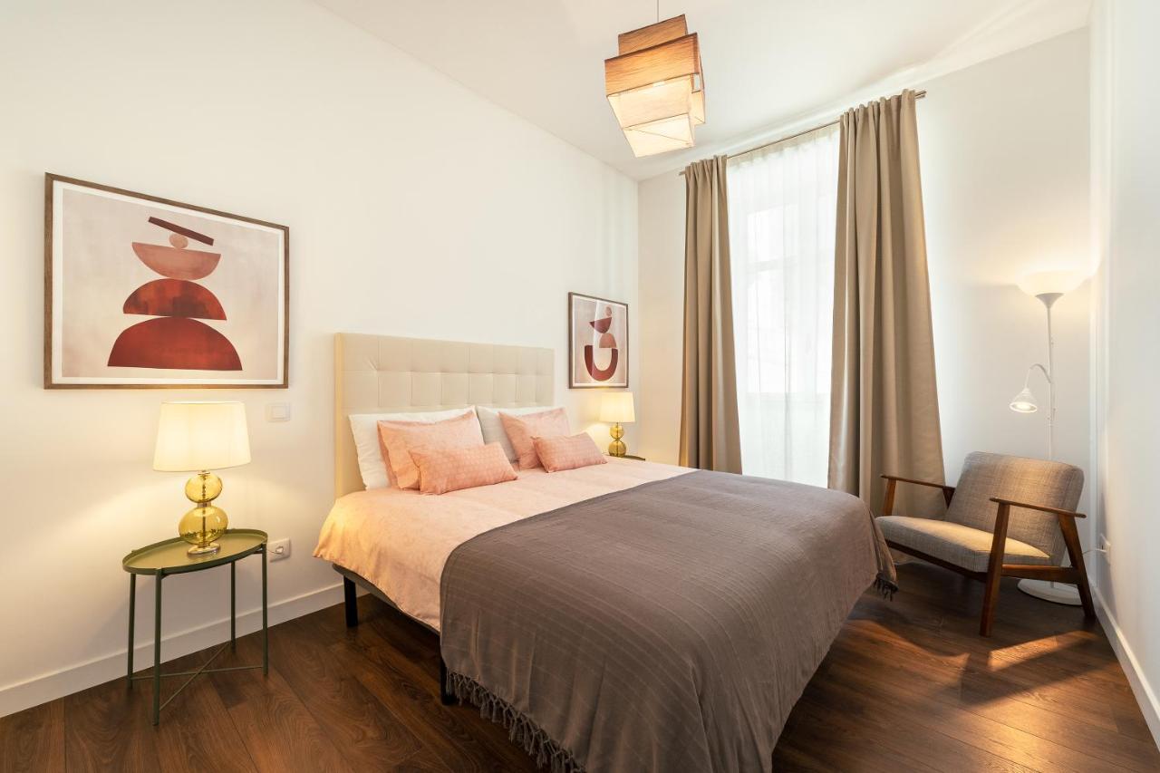 Foz Beach House - Rooftop & Sea View Фош-ду-Ареллю Екстер'єр фото