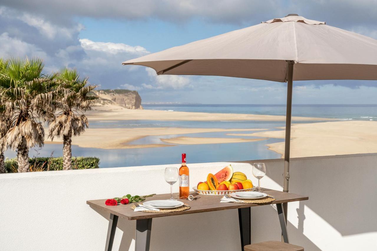 Foz Beach House - Rooftop & Sea View Фош-ду-Ареллю Екстер'єр фото