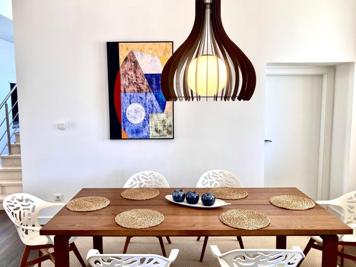 Foz Beach House - Rooftop & Sea View Фош-ду-Ареллю Екстер'єр фото