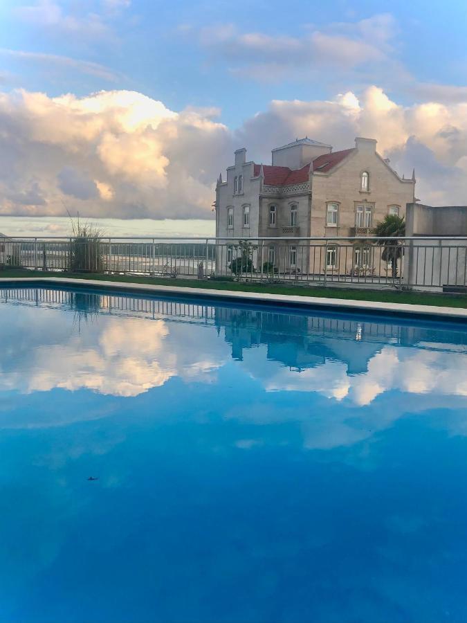 Foz Beach House - Rooftop & Sea View Фош-ду-Ареллю Екстер'єр фото