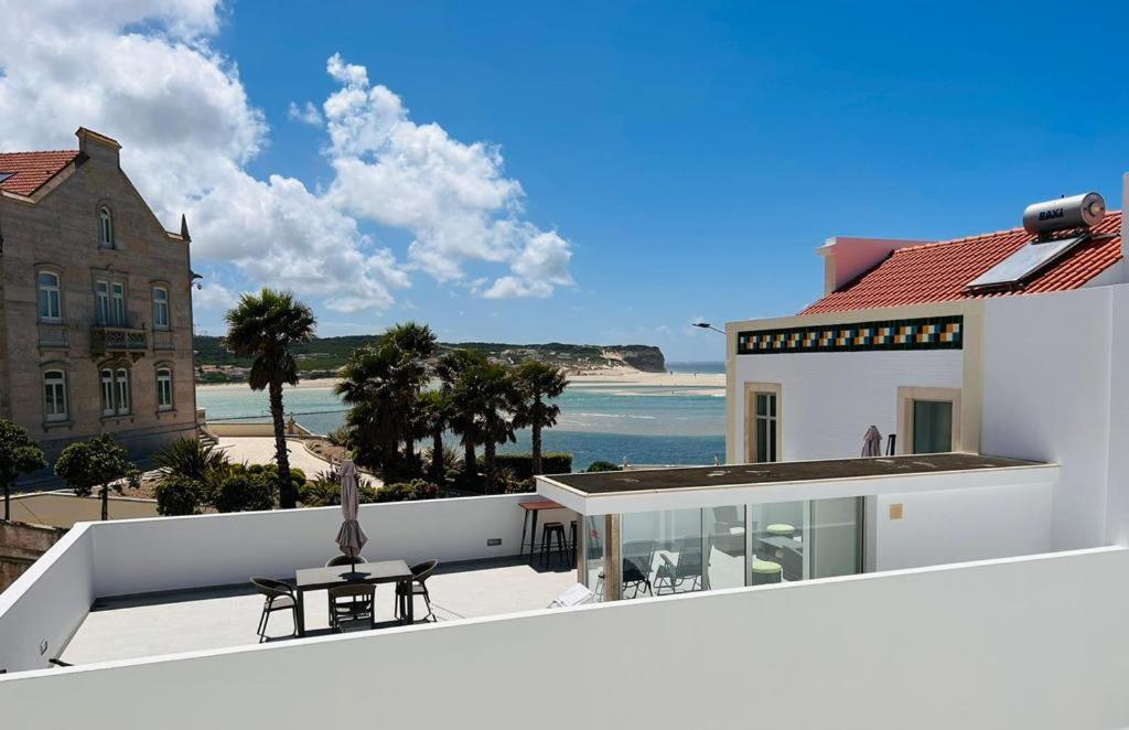 Foz Beach House - Rooftop & Sea View Фош-ду-Ареллю Екстер'єр фото